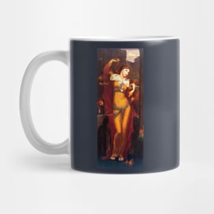 Morgan la Fay - John Spencer Stanhope Mug